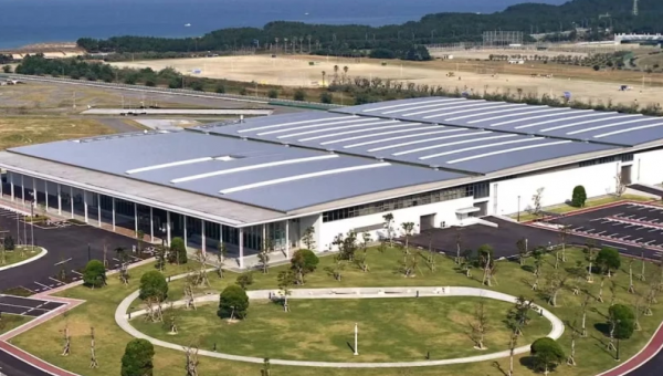 В Японии открыли вторую в мире осмотическую станцию